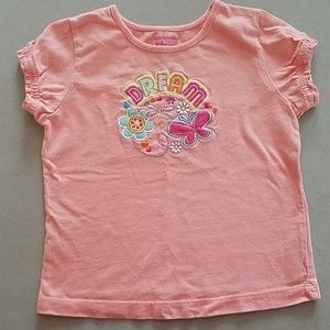 GARANIMALS Girl 4T DREAM T-shirt